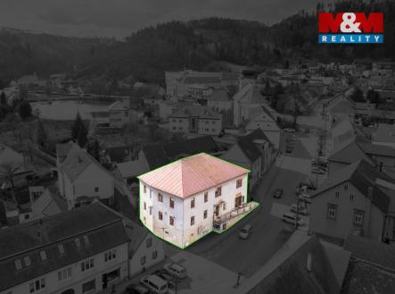 Prodej domu/vily, 411 m²