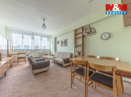 Prodej bytu, 2+1, 64 m²