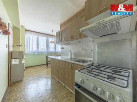 Prodej bytu, 2+1, 64 m²