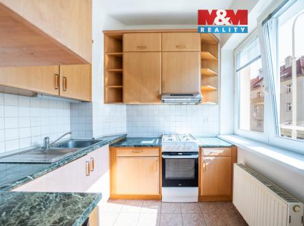 Prodej bytu, 2+kk, 53 m²
