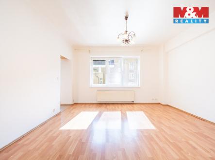 Prodej bytu, 2+kk, 53 m²