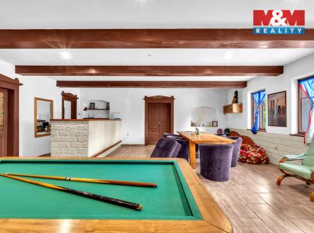 Prodej domu/vily, 344 m²