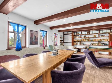 Prodej domu/vily, 344 m²