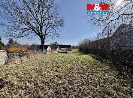 Prodej pozemku pro bydlení, 488 m²