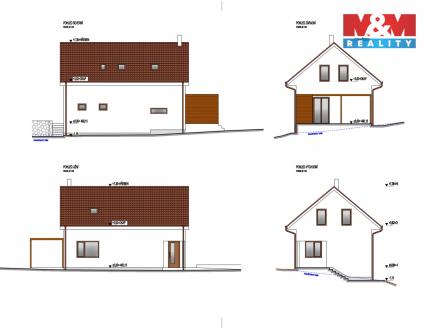 Prodej pozemku pro bydlení, 488 m²