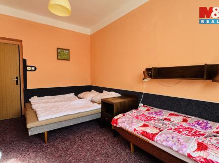 Pronájem hotel, 563 m²