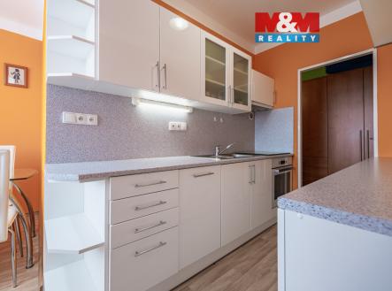 Prodej bytu, 1+1, 43 m²