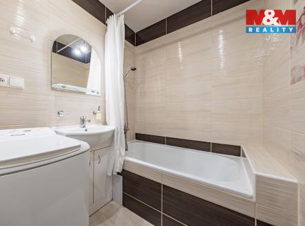 Prodej bytu, 1+1, 43 m²