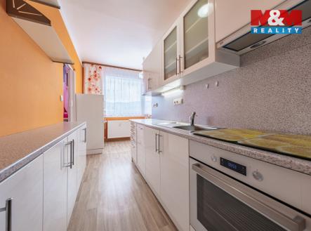 Prodej bytu, 1+1, 43 m²