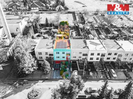 Prodej domu/vily, 282 m²