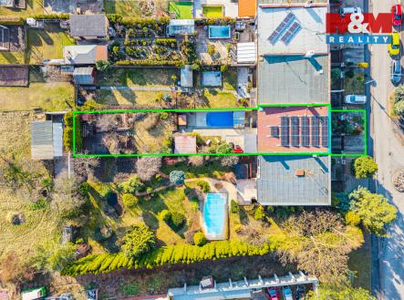 Prodej domu/vily, 282 m²