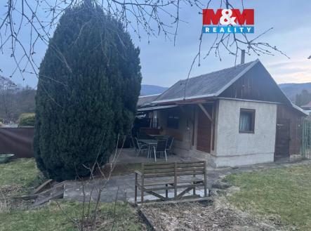 Prodej pozemku, zahrada, 388 m²