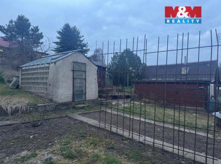 Prodej pozemku, zahrada, 388 m²