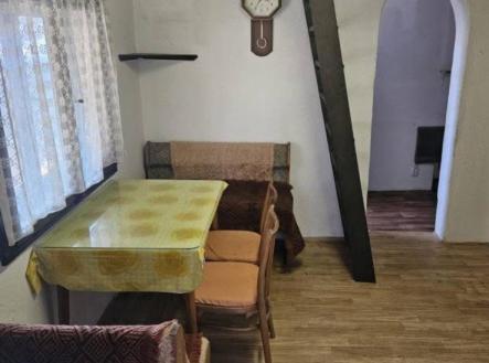 Prodej pozemku, zahrada, 388 m²