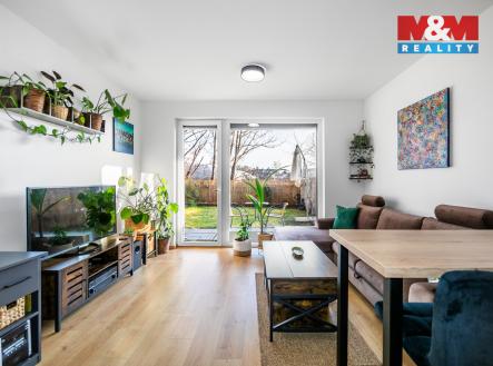 Prodej bytu, 2+kk, 49 m²