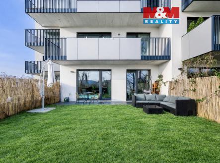 Prodej bytu, 2+kk, 49 m²