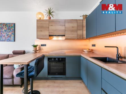 Prodej bytu, 2+kk, 49 m²