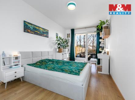 Prodej bytu, 2+kk, 49 m²