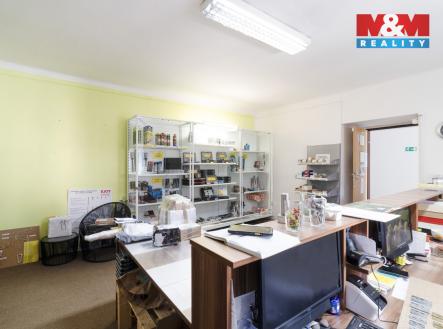 Pronájem skladovací prostor, 427 m²