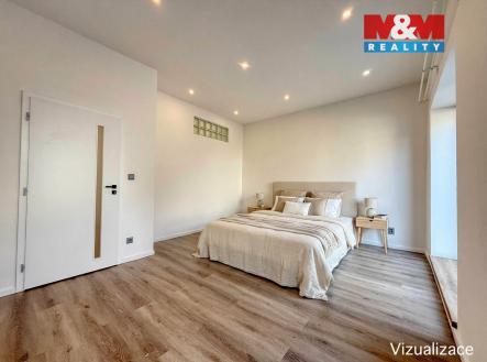 Pronájem bytu, 2+kk, 48 m²