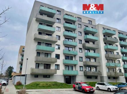 Pronájem bytu, 2+kk, 53 m²