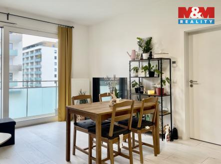 Pronájem bytu, 2+kk, 53 m²