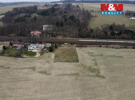 Prodej pozemku pro bydlení, 1 300 m²