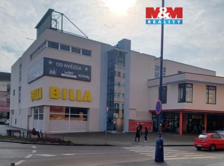 Pronájem skladovací prostor, 77 m²