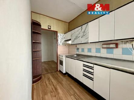 Prodej bytu, 3+1, 65 m²