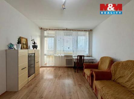 Prodej bytu, 3+1, 65 m²