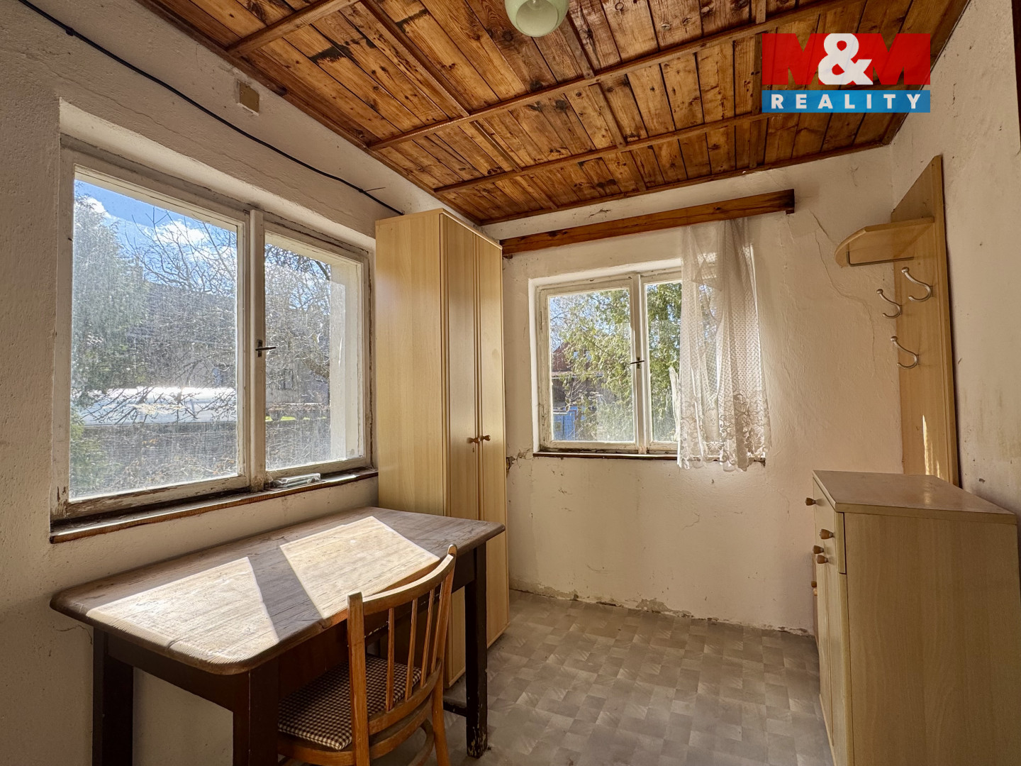 Prodej chalupy, 67 m², Vernýřov - Chlístovice