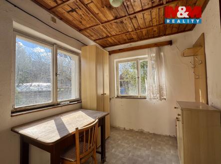 Prodej chaty/rekreačního objektu, 67 m²