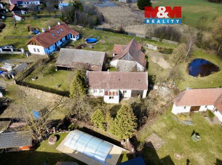 Prodej chaty/rekreačního objektu, 67 m²