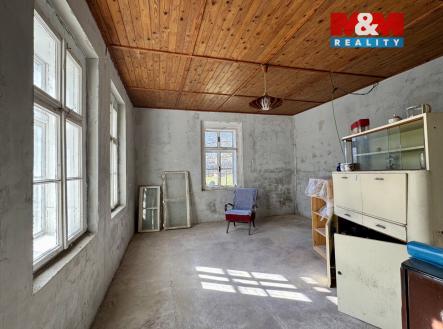 Prodej chaty/rekreačního objektu, 67 m²