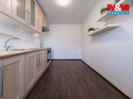 Prodej bytu, 2+1, 61 m²