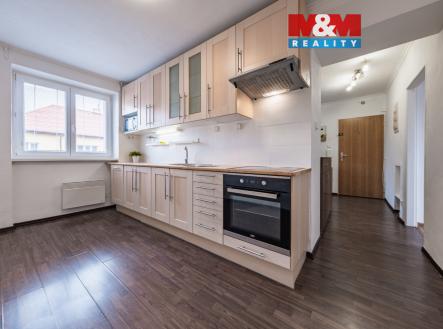 Prodej bytu, 2+1, 61 m²