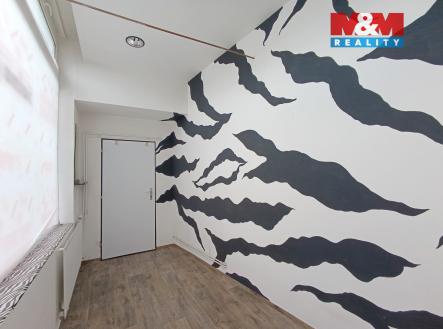 Pronájem obchodní prostor, 8 m²