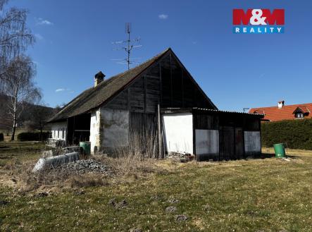Prodej chaty/rekreačního objektu, 85 m²