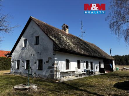 Prodej chaty/rekreačního objektu, 85 m²