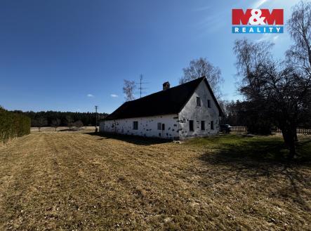 Prodej chaty/rekreačního objektu, 85 m²