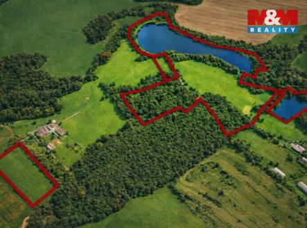 Prodej pozemku, ostatní, 68 525 m²