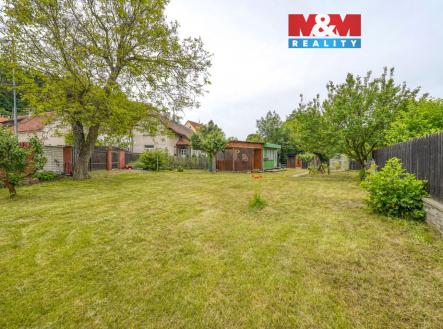 Prodej pozemku pro bydlení, 806 m²