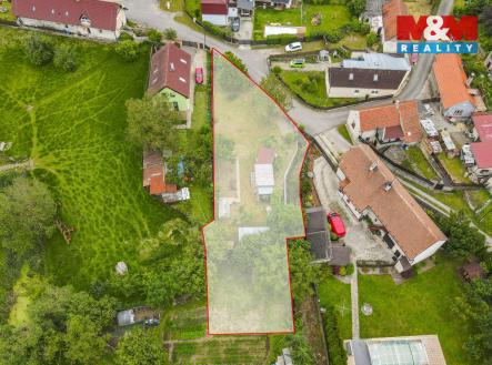 Prodej pozemku pro bydlení, 806 m²