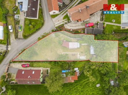 Prodej pozemku pro bydlení, 806 m²