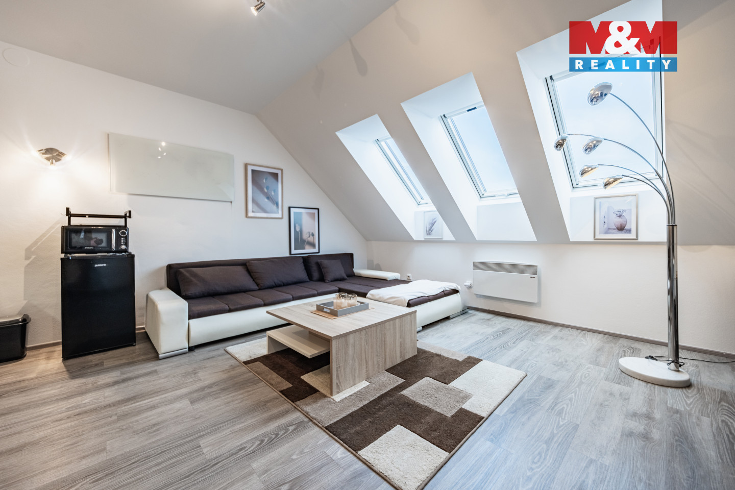 Pronájem bytu 2+kk, 49 m², Chvalovice, ul. Chvalovice 