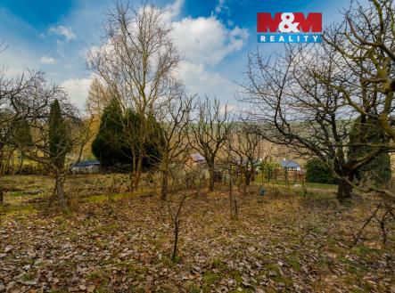 Prodej pozemku, zahrada, 512 m²