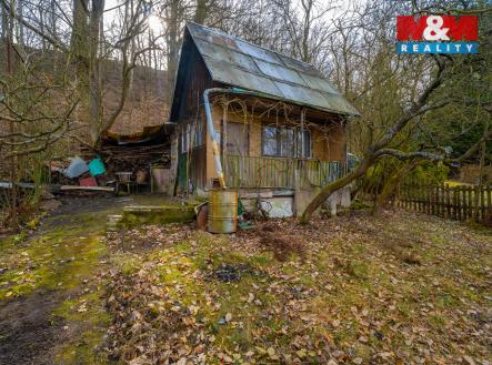 Prodej pozemku, zahrada, 512 m²