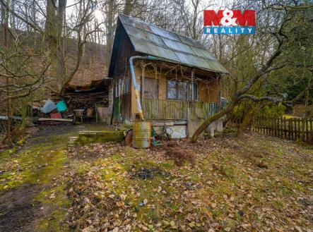 Prodej pozemku, zahrada, 512 m²