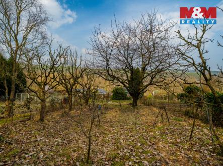 Prodej pozemku, zahrada, 512 m²