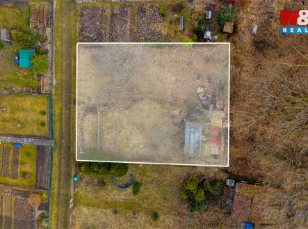 Prodej pozemku, zahrada, 512 m²